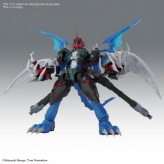 Digimon Figure-Rise Amplified Paildramon Bandai - 7
