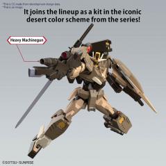 Gundam - HGGBM - Gundam 00 Command Qan[T] Desert Type 1/144 Bandai - 2