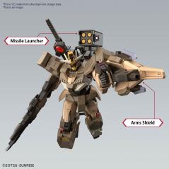 Gundam - HGGBM - Gundam 00 Command Qan[T] Desert Type 1/144 Bandai - 3