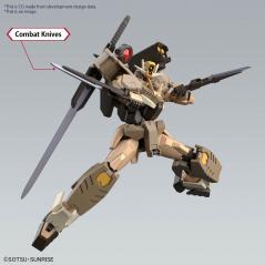Gundam - HGGBM - Gundam 00 Command Qan[T] Desert Type 1/144 Bandai - 6