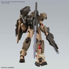 Gundam - HGGBM - Gundam 00 Command Qan[T] Desert Type 1/144 Bandai - 7