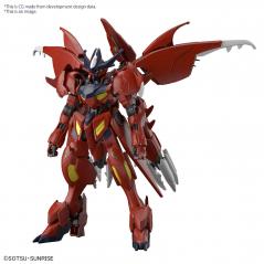 Gundam - HGGBM - Gundam Amazing Barbatos Lupus 1/144 Bandai - 1