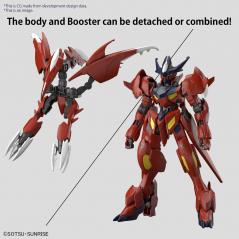 Gundam - HGGBM - Gundam Amazing Barbatos Lupus 1/144 Bandai - 2