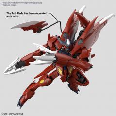 Gundam - HGGBM - Gundam Amazing Barbatos Lupus 1/144 Bandai - 7