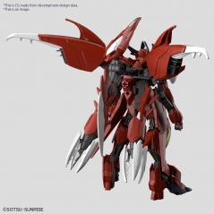 Gundam - HGGBM - Gundam Amazing Barbatos Lupus 1/144 Bandai - 8