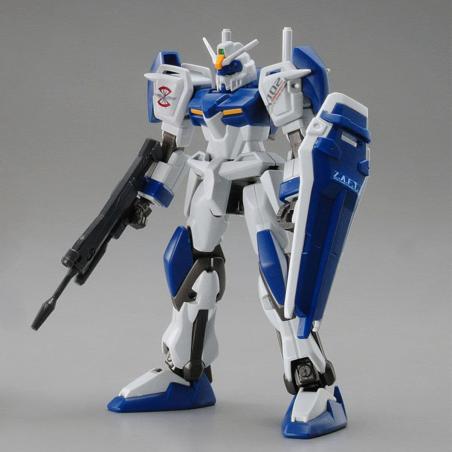 Gundam - HGGS - R02 - GAT-X102 Duel Gundam Assault Shroud 1/144 Bandai - 2