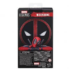 Marvel Legends Series Deadpool Legacy Collection - Wolverine Hasbro - 9