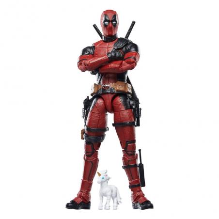 Marvel Legends Series Deadpool Legacy Collection - Deadpool Hasbro - 1