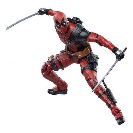 Marvel Legends Series Deadpool Legacy Collection - Deadpool