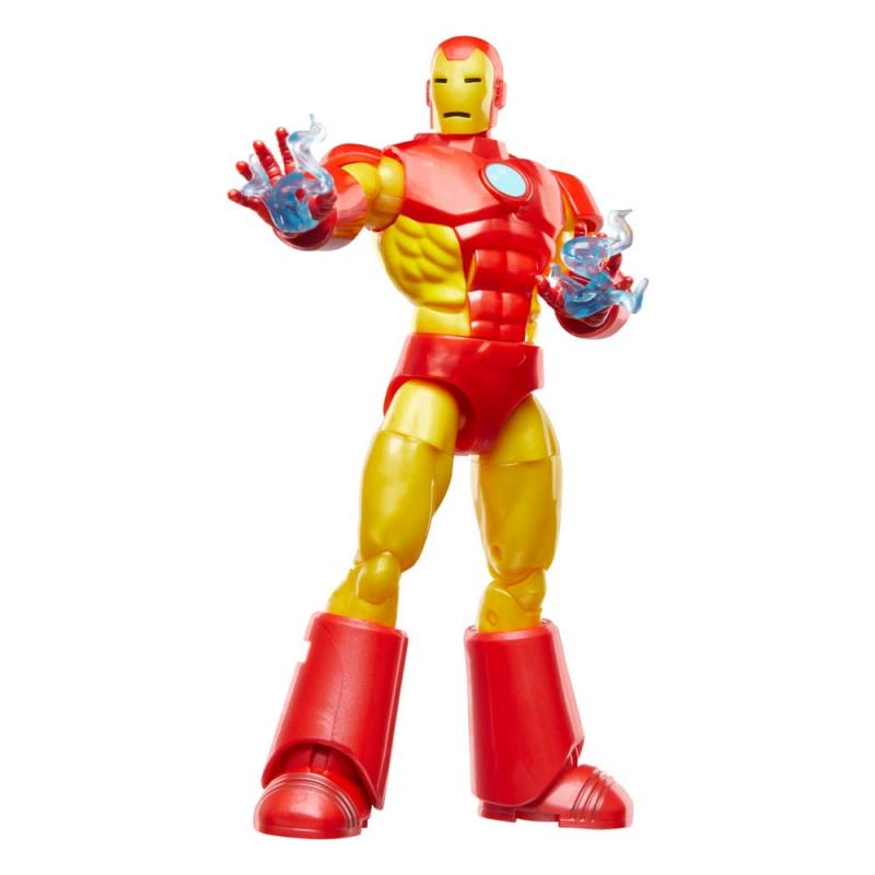 Marvel Legends Series Iron Man - Iron Man (Model 09) Hasbro - 1