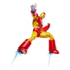 Marvel Legends Series Iron Man - Iron Man (Model 09) Hasbro - 3