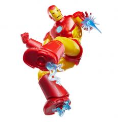 Marvel Legends Series Iron Man - Iron Man (Model 09) Hasbro - 4
