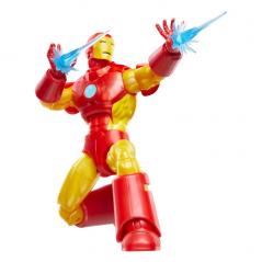 Marvel Legends Series Iron Man - Iron Man (Model 09) Hasbro - 5