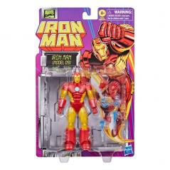 Marvel Legends Series Iron Man - Iron Man (Model 09) Hasbro - 8