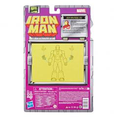 Marvel Legends Series Iron Man - Iron Man (Model 09) Hasbro - 9