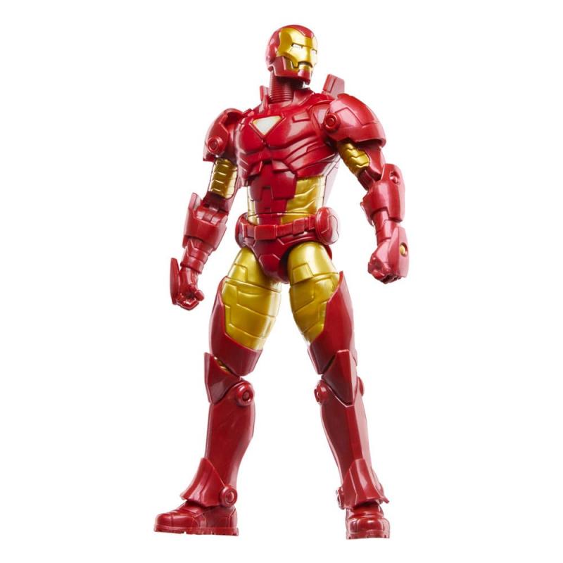 Marvel Legends Series Iron Man - Iron Man (Model 20) Hasbro - 1