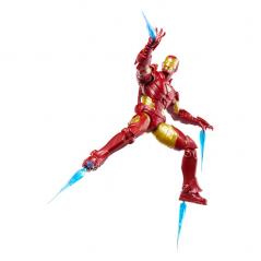 Marvel Legends Series Iron Man - Iron Man (Model 20) Hasbro - 4
