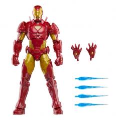 Marvel Legends Series Iron Man - Iron Man (Model 20) Hasbro - 7