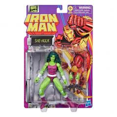 Marvel Legends Series Iron Man - She-Hulk Hasbro - 8