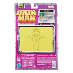 Marvel Legends Series Iron Man - She-Hulk Hasbro - 9