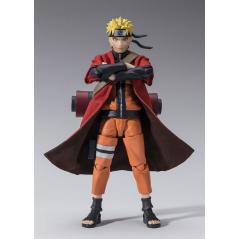 Naruto Shippuden - S.H. Figuarts - Naruto Uzumaki (Sage Mode) - Savior of Konoha Bandai - 1