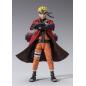 Naruto Shippuden - S.H. Figuarts - Naruto Uzumaki (Sage Mode) - Savior of Konoha