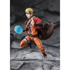 Naruto Shippuden - S.H. Figuarts - Naruto Uzumaki (Sage Mode) - Savior of Konoha Bandai - 2