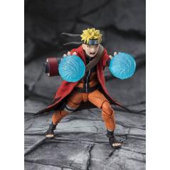 Naruto Shippuden - S.H. Figuarts - Naruto Uzumaki (Sage Mode) - Savior of Konoha Bandai - 4
