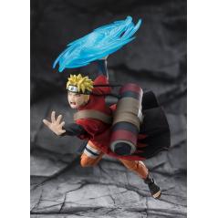 Naruto Shippuden - S.H. Figuarts - Naruto Uzumaki (Sage Mode) - Savior of Konoha Bandai - 5