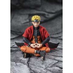 Naruto Shippuden - S.H. Figuarts - Naruto Uzumaki (Sage Mode) - Savior of Konoha Bandai - 7