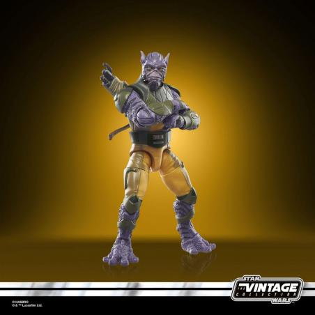 Star Wars Rebels Vintage Collection - Garazeb Zeb Orrelios Hasbro - 1