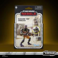 Star Wars Rebels Vintage Collection - Garazeb Zeb Orrelios Hasbro - 9