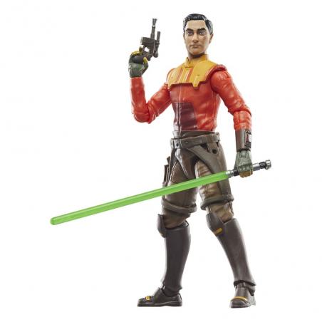 Star Wars Ahsoka Vintage Collection - Ezra Bridger (Hero of Lothal) Hasbro - 1