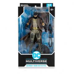 DC Multiverse - Dark Detective (Future State) McFarlane Toys - 6