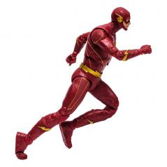 DC Multiverse - The Flash (Season 7) Platinum Edition McFarlane Toys - 4