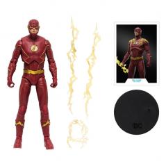 DC Multiverse - The Flash (Season 7) Platinum Edition McFarlane Toys - 5