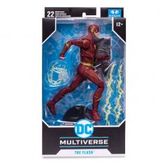 DC Multiverse - The Flash (Season 7) Platinum Edition McFarlane Toys - 6