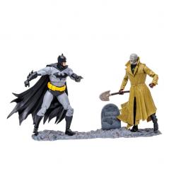 DC Multiverse - Batman vs. Hush McFarlane Toys - 1