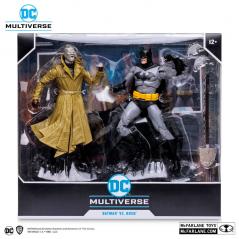 DC Multiverse - Batman vs. Hush McFarlane Toys - 9
