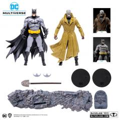 DC Multiverse - Batman vs. Hush McFarlane Toys - 8