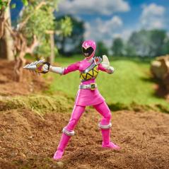 Power Rangers Lightning Collection - Dino Charge Pink Ranger Hasbro - 2
