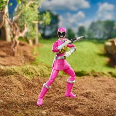 Power Rangers Lightning Collection - Dino Charge Pink Ranger Hasbro - 3