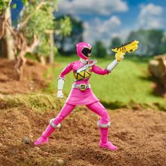 Power Rangers Lightning Collection - Dino Charge Pink Ranger Hasbro - 4