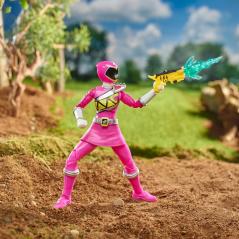 Power Rangers Lightning Collection - Dino Charge Pink Ranger Hasbro - 5
