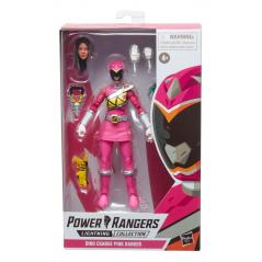 Power Rangers Lightning Collection - Dino Charge Pink Ranger Hasbro - 8