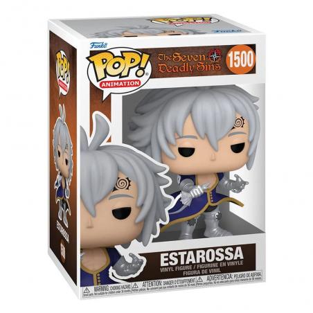 Funko Pop - The Seven Deadly Sins - Estarossa - 1500 Funko - 1