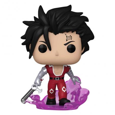 Funko Pop - The Seven Deadly Sins - Zeldris - 1501