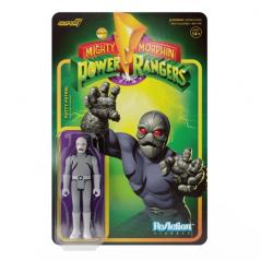 Mighty Morphin Power Rangers ReAction Putty Patrol Super 7 - 2