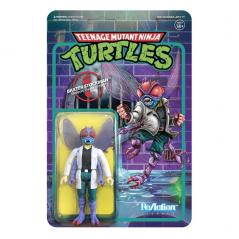 Tortugas Ninja ReAction Baxter Stockman Super 7 - 2