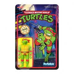 Teenage Mutant Ninja Turtles ReAction Raphael (Wave 7) Super 7 - 1